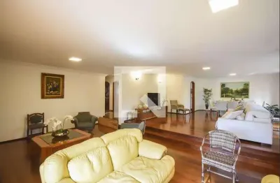 Apartamento à venda - portal do morumbi, 4 quartos,  258 m2