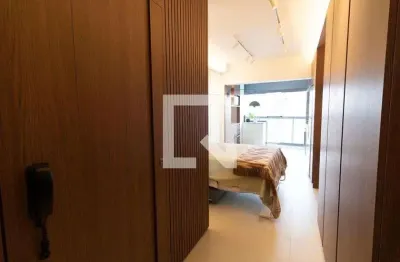 Apartamento com 1 quarto à venda na Rua João de Lacerda Soares, 31, Brooklin, São Paulo