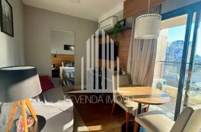 Apartamento com 1 quarto à venda na Rua Cunha Gago, 83, Pinheiros, São Paulo