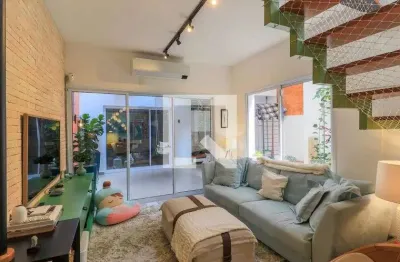 Casa com 3 quartos à venda na Rua Francisco Branco Capozzi, 63, Brooklin, São Paulo