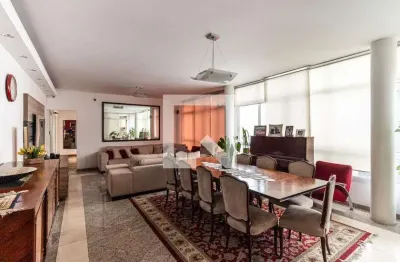 Apartamento à venda - santa cecília, 3 quartos,  170 m2