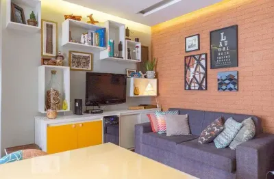 Apartamento à venda - vila pompéia, 2 quartos,  44 m2