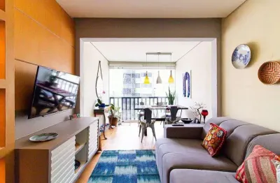 Apartamento à venda - vila pompéia, 3 quartos,  75 m2