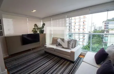 Apartamento com 2 quartos à venda na Avenida Santo Amaro, 3131, Brooklin, São Paulo