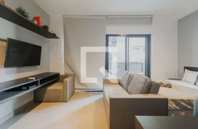 Apartamento com 1 quarto à venda na Rua Capote Valente, 80, Pinheiros, São Paulo