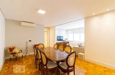 Apartamento à venda - santa cecília, 3 quartos,  144 m2
