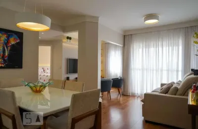 Apartamento à venda - vila romana, 2 quartos,  84 m2
