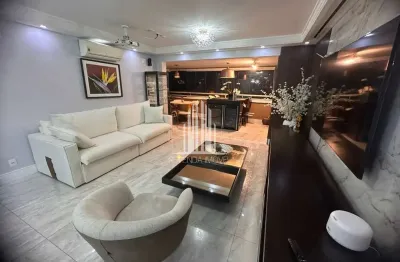 Oportunidade imperdível! apartamento no condomínio villa amalfi de luxo com 4 quartos e 3 suítes no paraíso do morumbi, são paulo-sp.