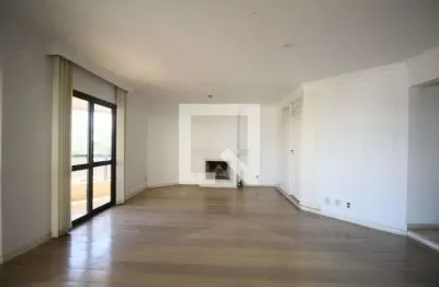 Apartamento com 4 quartos à venda na Rua Crítios, 189, Morumbi, São Paulo