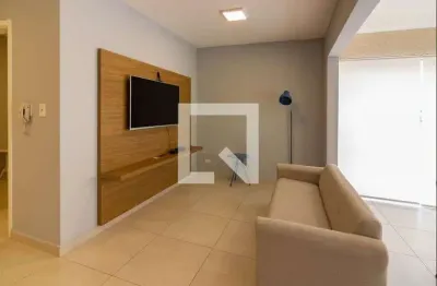 Apartamento com 1 quarto à venda na Avenida Vereador José Diniz, 3130, Brooklin, São Paulo