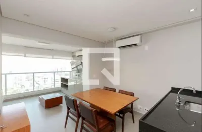 Apartamento com 2 quartos à venda na Avenida Santo Amaro, 3131, Brooklin, São Paulo