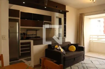 Apartamento à venda - vila romana, 1 quarto,  65 m2