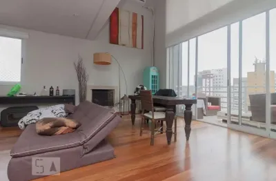 Apartamento à venda - portal do morumbi, 1 quarto,  86 m2