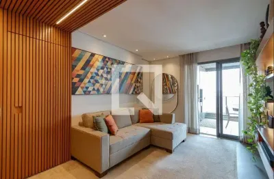 Apartamento com 2 quartos à venda na Rua Michigan, 470, Brooklin, São Paulo