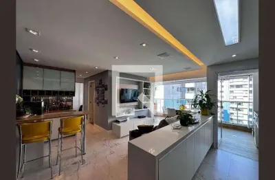 Apartamento com 2 quartos à venda na Avenida Padre Antônio José dos Santos, 258, Brooklin, São Paulo