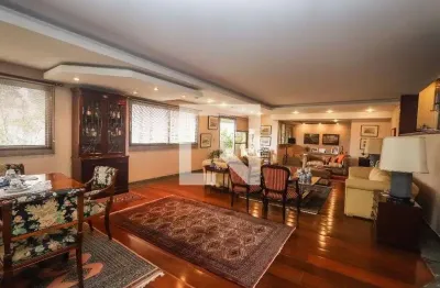 Apartamento com 4 quartos à venda na Avenida José Galante, 870, Morumbi, São Paulo