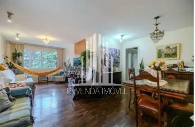 Apartamento com 4 quartos à venda na Rua Oscar Freire, 1546, Pinheiros, São Paulo