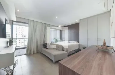Apartamento com 1 quarto à venda na Rua Nova York, 245, Brooklin, São Paulo