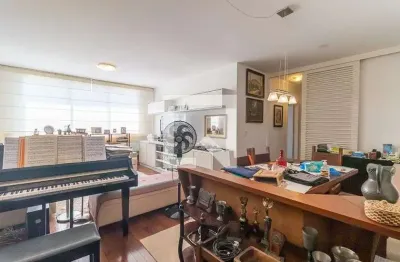 Apartamento à venda - pinheiros, 2 quartos,  135 m2