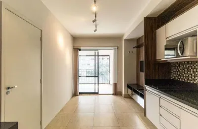 Apartamento à venda - santa cecília, 1 quarto,  43 m2