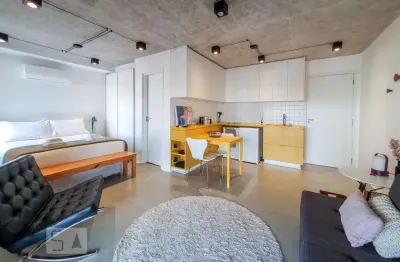 Apartamento à venda - vila pompéia, 1 quarto,  42 m2