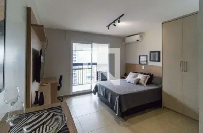 Apartamento à venda - vila mariana, 1 quarto,  31 m2