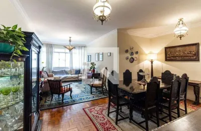 Apartamento à venda - santa cecília, 3 quartos,  128 m2