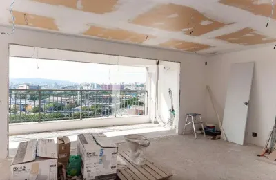 Apartamento à venda - barra funda, 3 quartos,  118 m2