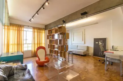 Apartamento à venda - santa cecília, 1 quarto,  90 m2