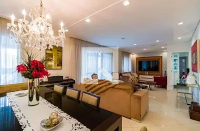 Apartamento à venda - portal do morumbi, 3 quartos,  212 m2
