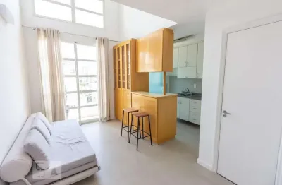 Apartamento com 1 quarto à venda na Rua Ministro Ferreira Alves, 330, Pompéia, São Paulo