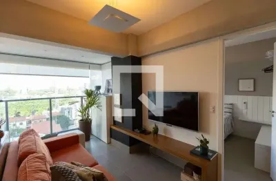 Apartamento com 1 quarto à venda na Rua Dom Manuel, 160, Brooklin, São Paulo