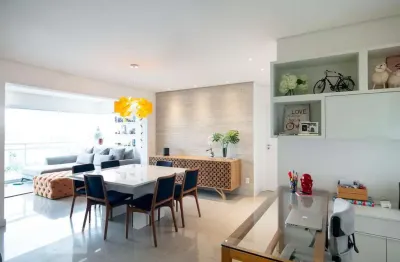 Apartamento com 2 quartos à venda na Rua Pássaros e Flores, 223, Brooklin, São Paulo