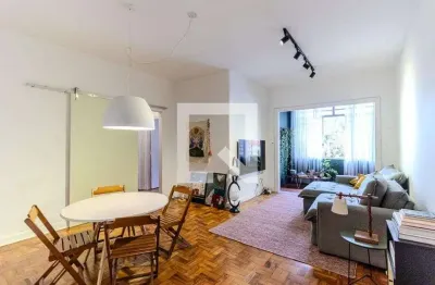 Apartamento à venda - santa cecília, 3 quartos,  124 m2