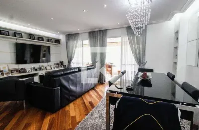 Apartamento com 4 quartos à venda na Rua Professor Dorival Dias Minhoto, 240, Santana, São Paulo