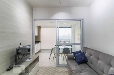 Apartamento com 1 quarto à venda no Brooklin, São Paulo 