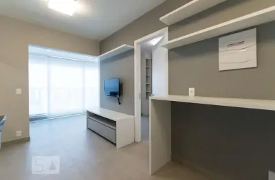 Kitnet / Stúdio à venda na Avenida Santo Amaro, 3131, Brooklin, São Paulo