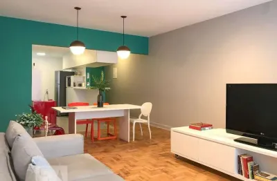Apartamento com 2 quartos à venda na Rua Tagipuru, 225, Barra Funda, São Paulo