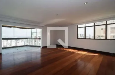 Apartamento com 4 quartos à venda na Avenida José Galante, 474, Morumbi, São Paulo
