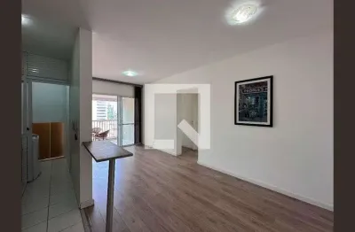 Apartamento com 2 quartos à venda na Rua Professor José Leite e Oiticica, 125, Brooklin, São Paulo