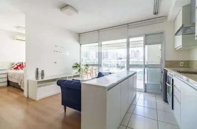 Apartamento com 1 quarto à venda na Rua Fernão Dias, 323, Pinheiros, São Paulo