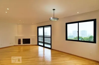 Apartamento com 3 quartos à venda na Rua Professor José Horácio Meirelles Teixeira, 250, Morumbi, São Paulo