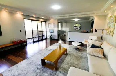 Apartamento com 4 quartos à venda na Avenida José Galante, 870, Morumbi, São Paulo