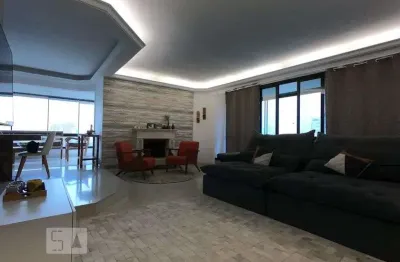 Apartamento à venda - portal do morumbi, 3 quartos,  220 m2