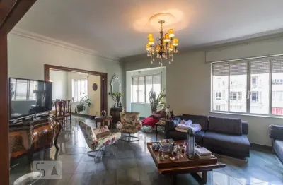 Apartamento à venda - santa cecília, 3 quartos,  280 m2