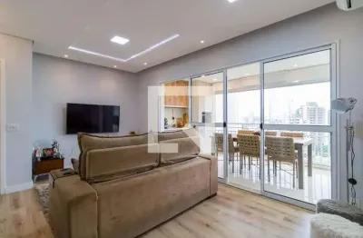 Apartamento com 3 quartos à venda na Rua Doutor Luiz Migliano, 923, Morumbi, São Paulo