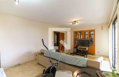 Apartamento com 5 quartos à venda na Rua Raimundo Simão de Souza, 92, Morumbi, São Paulo