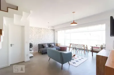 Apartamento com 1 quarto à venda na Rua Professor José Leite e Oiticica, 434, Brooklin, São Paulo