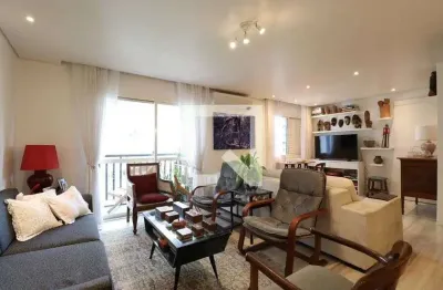 Apartamento com 3 quartos à venda na Rua Jorge Americano, 310, Alto da Lapa, São Paulo