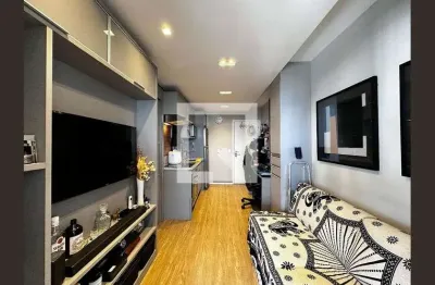 Apartamento com 1 quarto à venda no Brooklin, São Paulo 